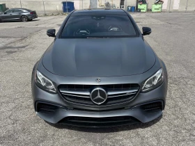 Mercedes-Benz E 63 AMG * АВТОКРЕДИТ БЕЗ ПЪРВОНАЧАЛНА ВНОСКА*  | Auto.bg — изображение 6