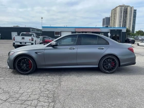 Mercedes-Benz E 63 AMG * АВТОКРЕДИТ БЕЗ ПЪРВОНАЧАЛНА ВНОСКА*  | Auto.bg — изображение 15
