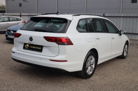 VW Golf Variant VIII 2.0TDI ACC Virtual KeyStart PDC Lane | Auto.bg — изображение 4