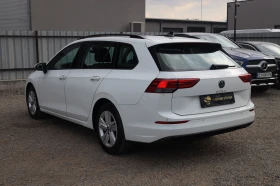 VW Golf Variant VIII 2.0TDI ACC Virtual KeyStart PDC Lane | Auto.bg — изображение 6