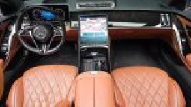 Mercedes-Benz S 350 * * DIAMOND САЛОН  * *  | Auto.bg — изображение 12