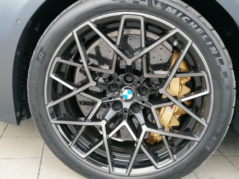BMW M8 Gran Coupe, снимка 8 - Автомобили и джипове - 40249296
