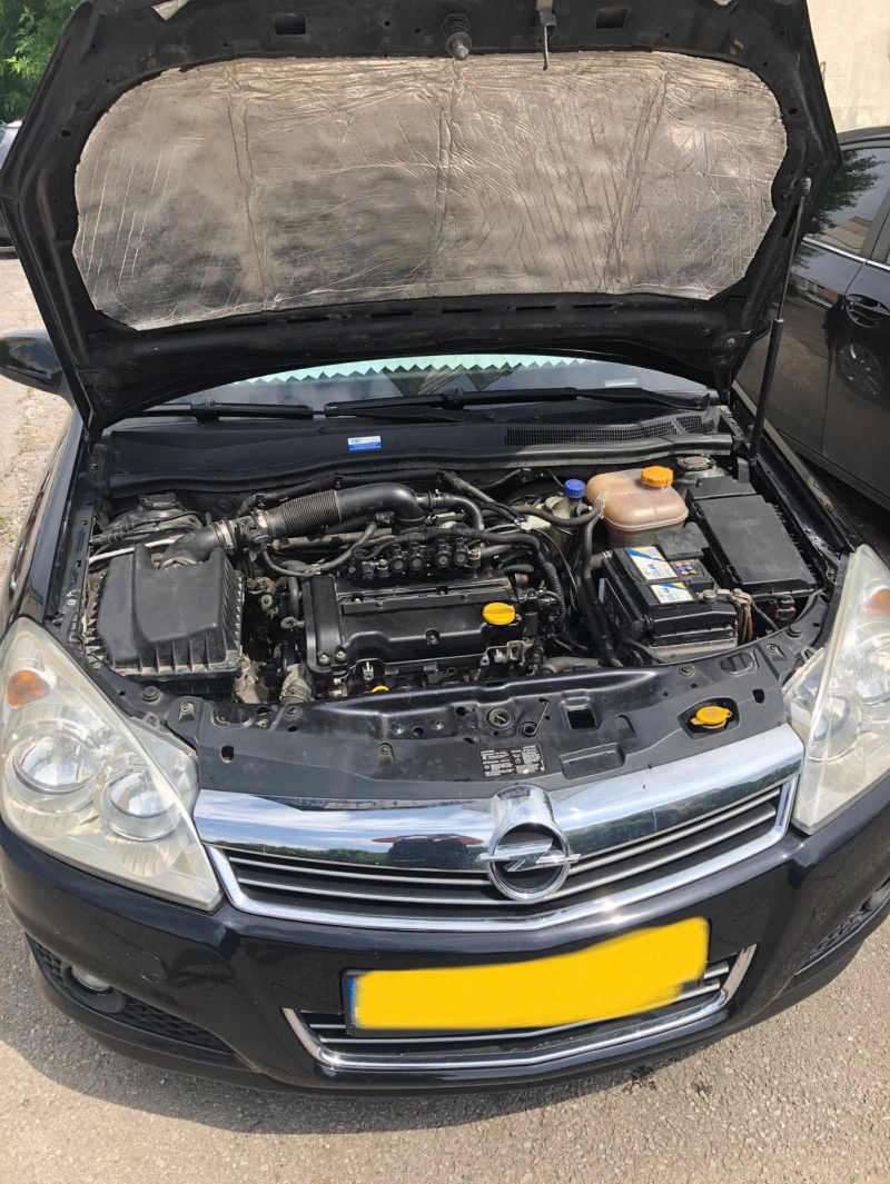 Opel Astra H, снимка 15 - Автомобили и джипове - 46940800