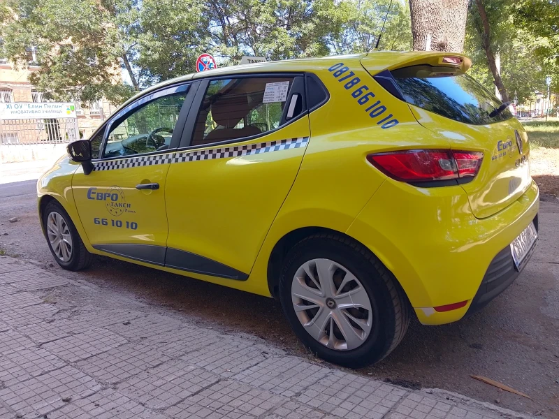 Renault Clio Газ 4 цилиндъра , снимка 5 - Автомобили и джипове - 52285874