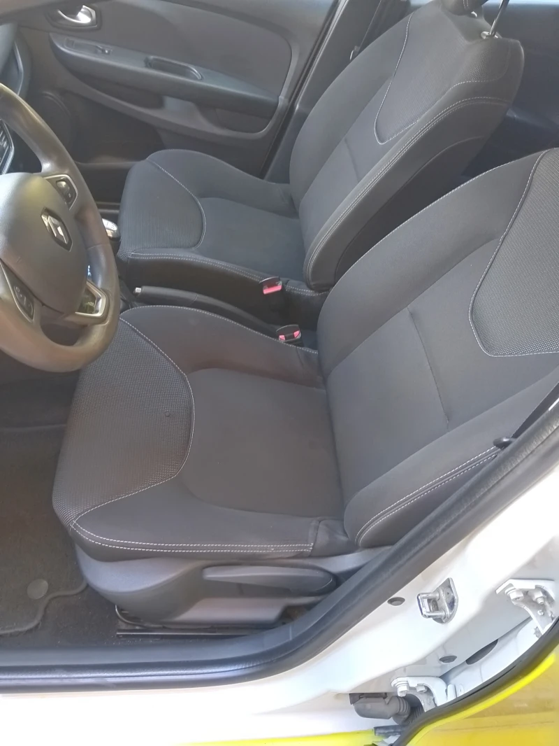 Renault Clio Газ 4 цилиндъра , снимка 12 - Автомобили и джипове - 52285874