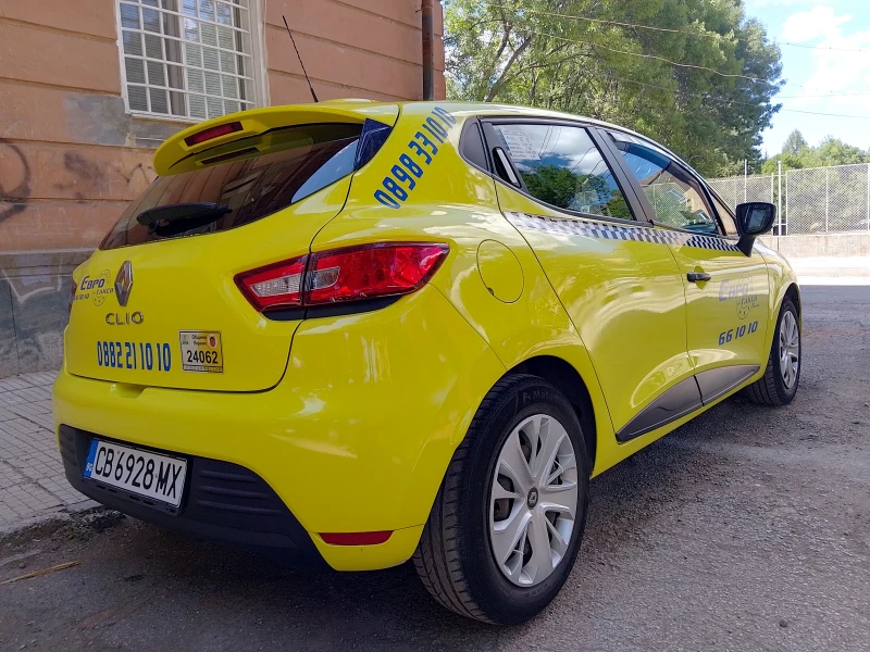 Renault Clio Газ 4 цилиндъра , снимка 7 - Автомобили и джипове - 52285874