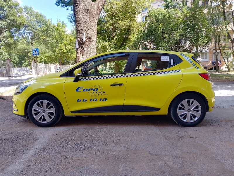 Renault Clio Газ 4 цилиндъра , снимка 6 - Автомобили и джипове - 52285874