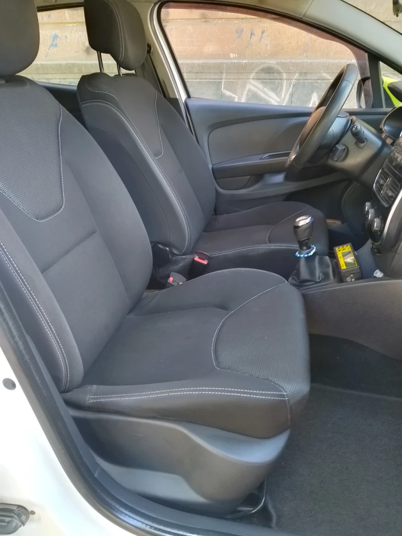 Renault Clio Газ 4 цилиндъра , снимка 15 - Автомобили и джипове - 52285874