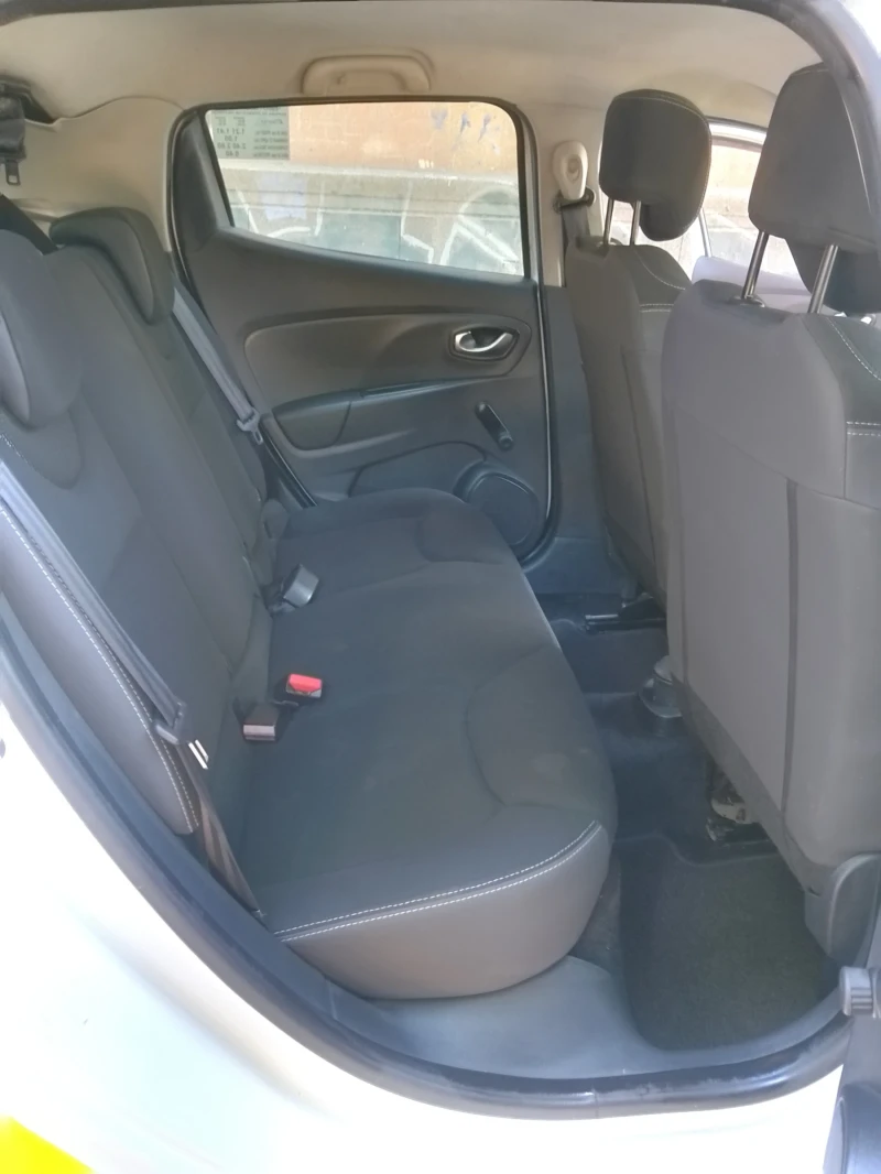 Renault Clio Газ 4 цилиндъра , снимка 14 - Автомобили и джипове - 52285874