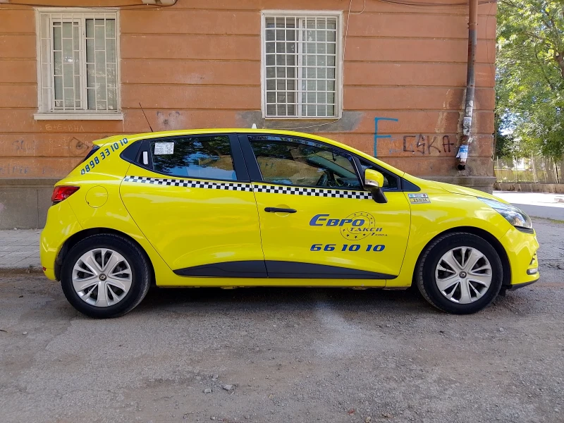 Renault Clio Газ 4 цилиндъра 