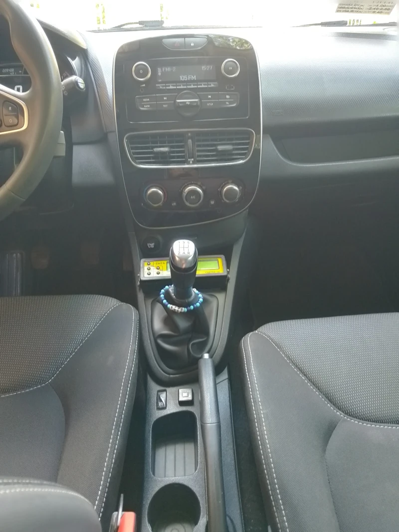 Renault Clio Газ 4 цилиндъра , снимка 11 - Автомобили и джипове - 52285874