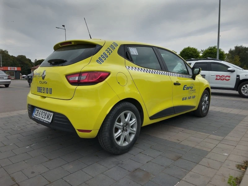 Renault Clio Газ 4 цилиндъра , снимка 1 - Автомобили и джипове - 47138315