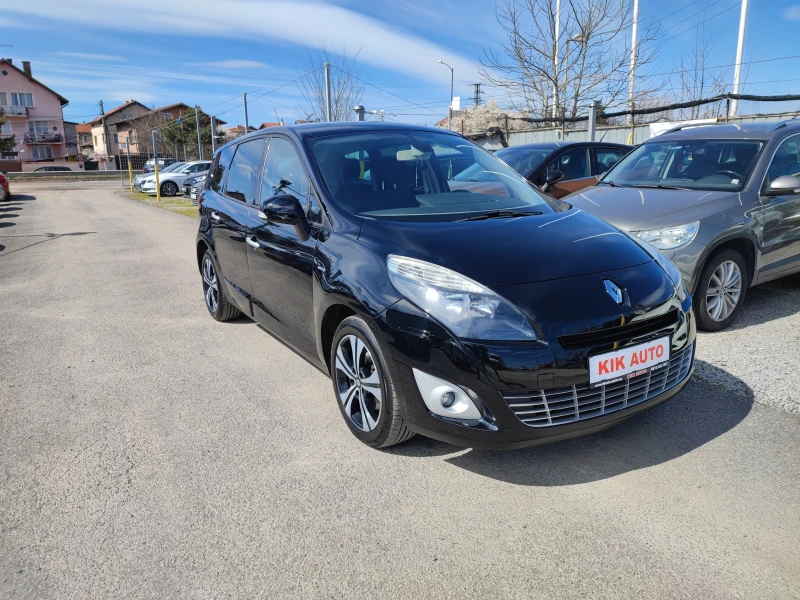 Renault Grand scenic 1.4TCE-131ks6sk-7 МЕСТА, снимка 3 - Автомобили и джипове - 44876810