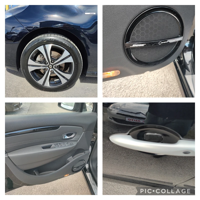 Renault Grand scenic 1.4TCE-131ks6sk-7 МЕСТА- BOSE, снимка 16 - Автомобили и джипове - 44876810