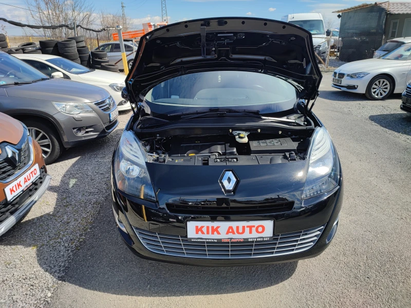 Renault Grand scenic 1.4TCE-131ks6sk-7 МЕСТА, снимка 17 - Автомобили и джипове - 44876810