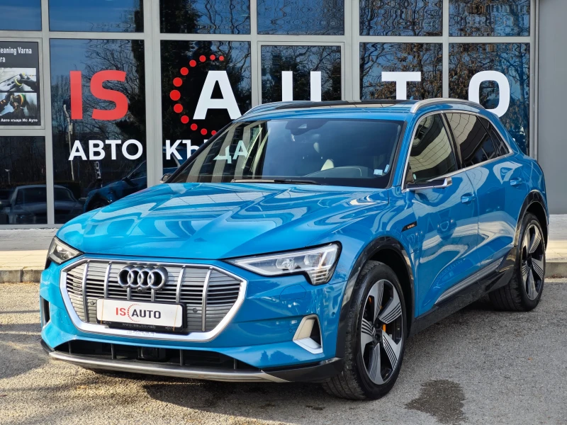 Audi E-Tron 55 95kwH/Edition/Bang&Olufsen/Virtual/Quattro, снимка 1 - Автомобили и джипове - 45820957