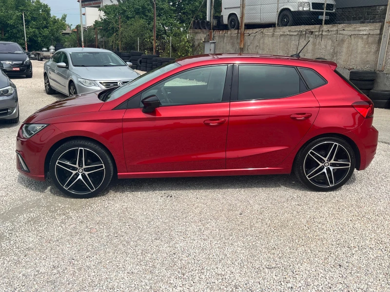 Seat Ibiza FR-EURO 6, снимка 8 - Автомобили и джипове - 46468544