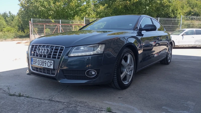 Audi A5 Audi A5 S-line sportback, снимка 7 - Автомобили и джипове - 46756104