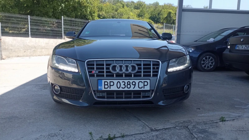 Audi A5 Audi A5 S-line sportback, снимка 8 - Автомобили и джипове - 46756104