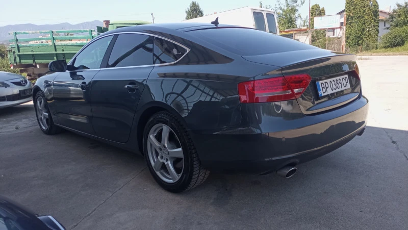 Audi A5 Audi A5 S-line sportback, снимка 5 - Автомобили и джипове - 46756104