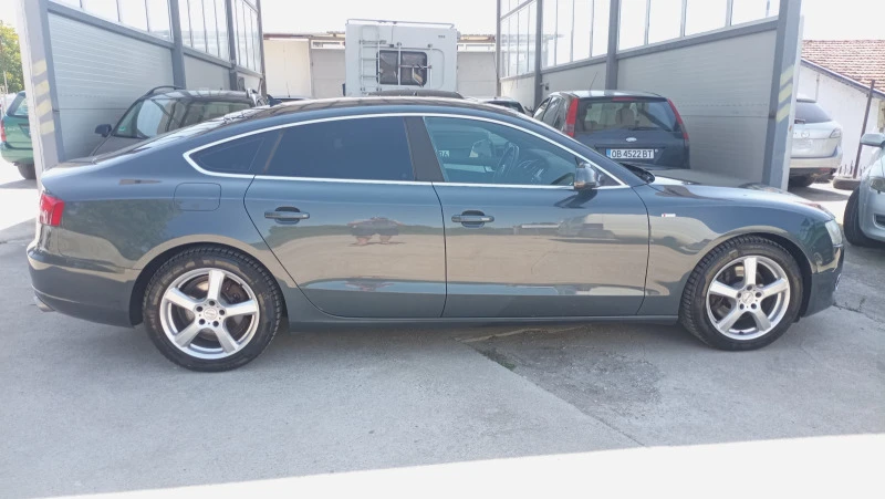 Audi A5 Audi A5 S-line sportback, снимка 2 - Автомобили и джипове - 46756104