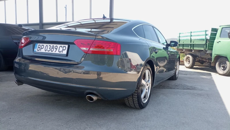 Audi A5 Audi A5 S-line sportback, снимка 3 - Автомобили и джипове - 46756104