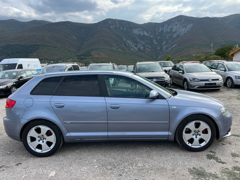 Audi A3 2.0 TDI 170 k.с. S-LINE, снимка 6 - Автомобили и джипове - 47056192