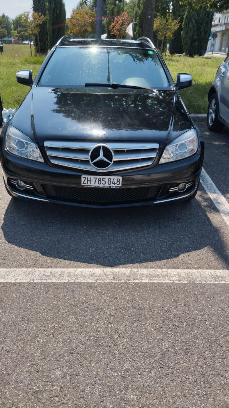 Mercedes-Benz C 320, снимка 1 - Автомобили и джипове - 47058002