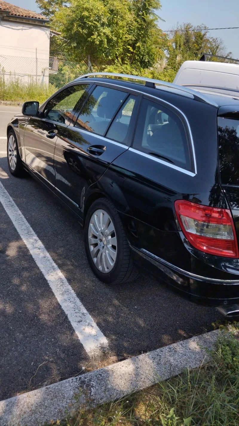 Mercedes-Benz C 320, снимка 5 - Автомобили и джипове - 47455147