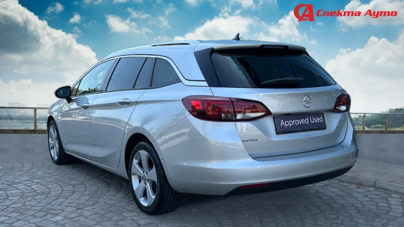 Opel Astra, снимка 6 - Автомобили и джипове - 47059882