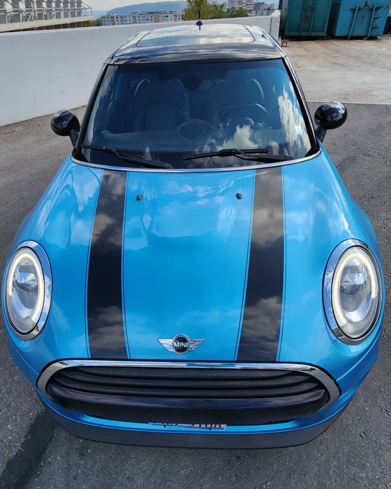 Mini Cooper, снимка 15 - Автомобили и джипове - 47232522