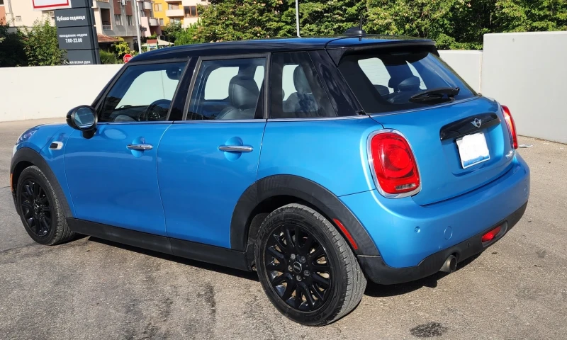 Mini Cooper, снимка 14 - Автомобили и джипове - 47232522