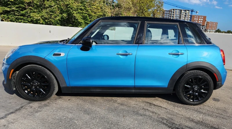 Mini Cooper, снимка 6 - Автомобили и джипове - 47232522