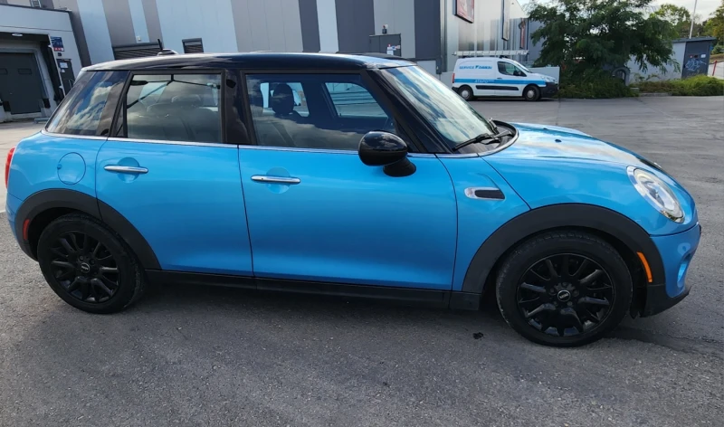 Mini Cooper, снимка 8 - Автомобили и джипове - 47232522