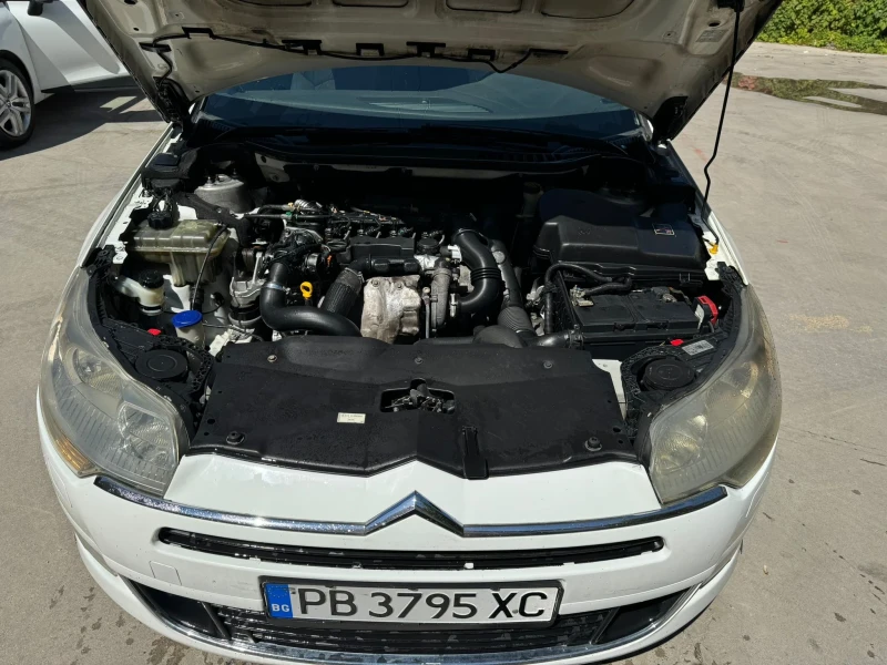 Citroen C5, снимка 11 - Автомобили и джипове - 49215863