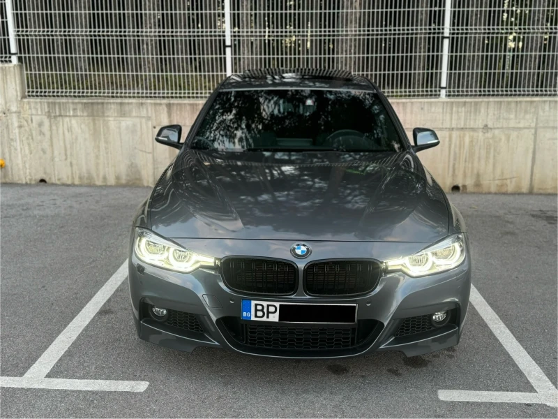 BMW 328 Xdrive M-pack Face , снимка 2 - Автомобили и джипове - 47500309