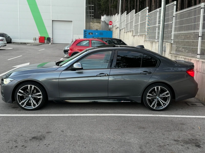 BMW 328 Xdrive M-pack Face , снимка 4 - Автомобили и джипове - 47500309