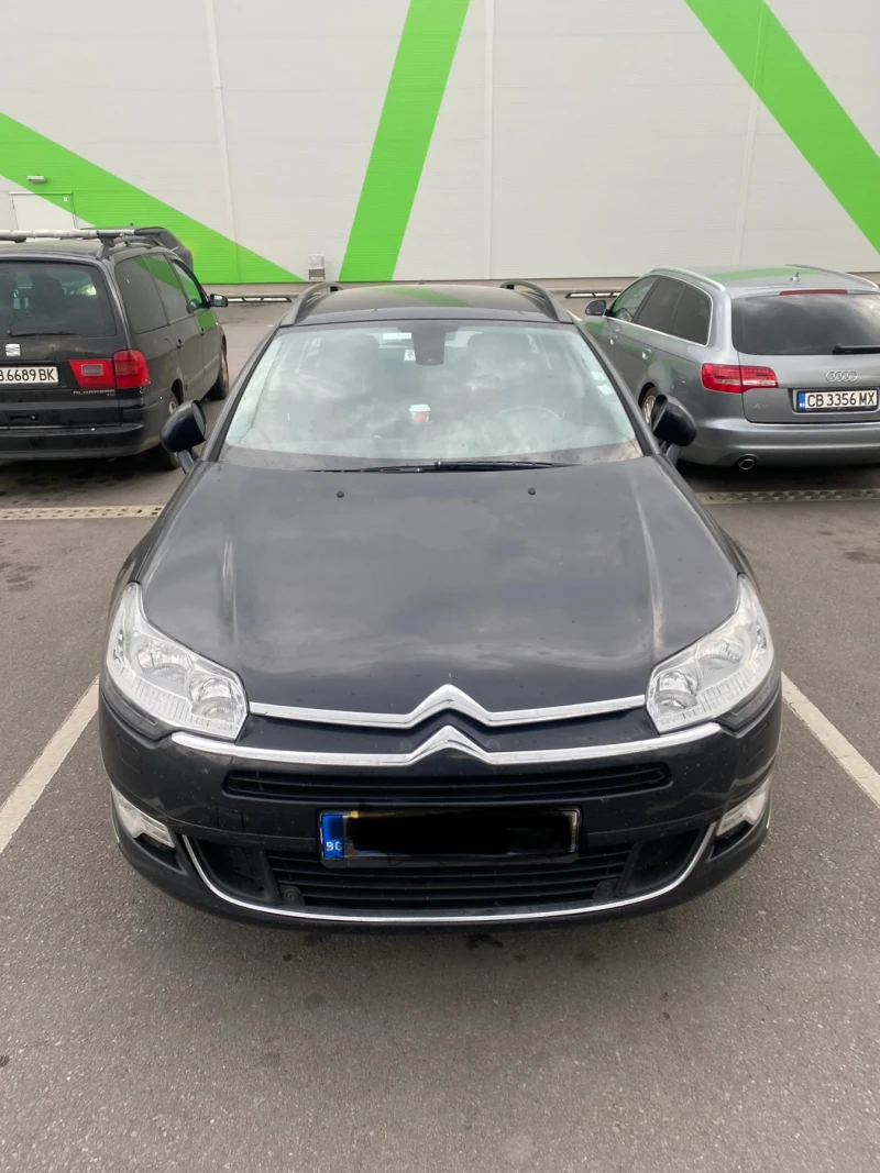 Citroen C5 2.0 , снимка 2 - Автомобили и джипове - 47882531