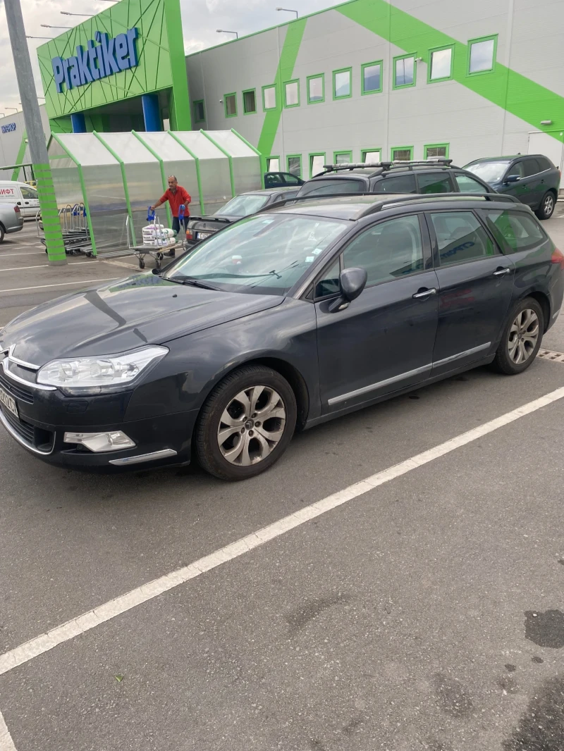 Citroen C5 2.0 , снимка 1 - Автомобили и джипове - 47882531