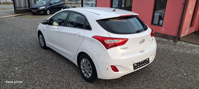 Hyundai I30 1.6D 110k.c., euro 6, Germany , снимка 5 - Автомобили и джипове - 48303685