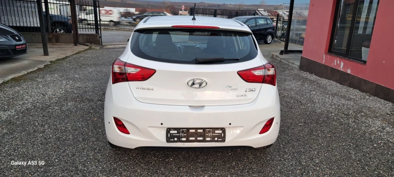 Hyundai I30 1.6D 110k.c., euro 6, Germany , снимка 4 - Автомобили и джипове - 48303685