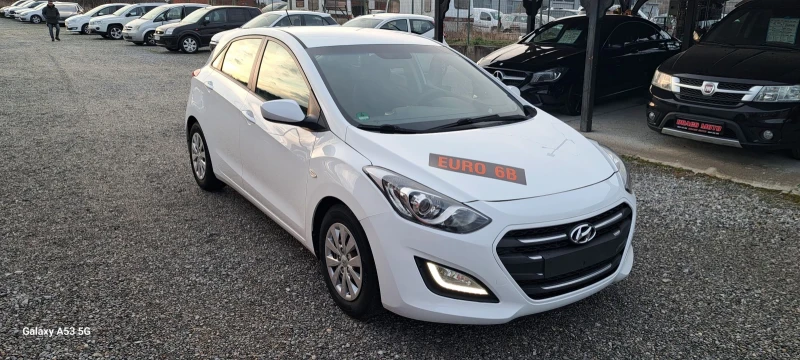 Hyundai I30 1.6D 110k.c., euro 6, Germany , снимка 2 - Автомобили и джипове - 48303685