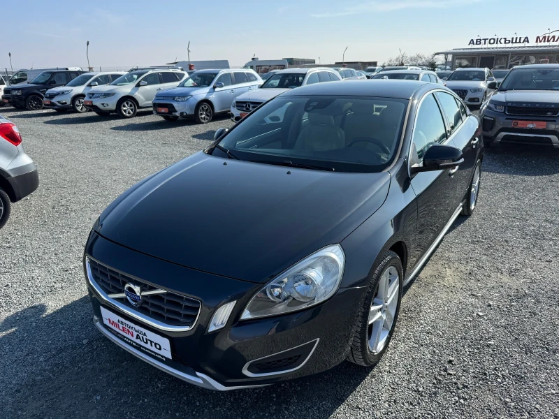 Volvo S60 (KATO НОВА), снимка 1 - Автомобили и джипове - 48411530