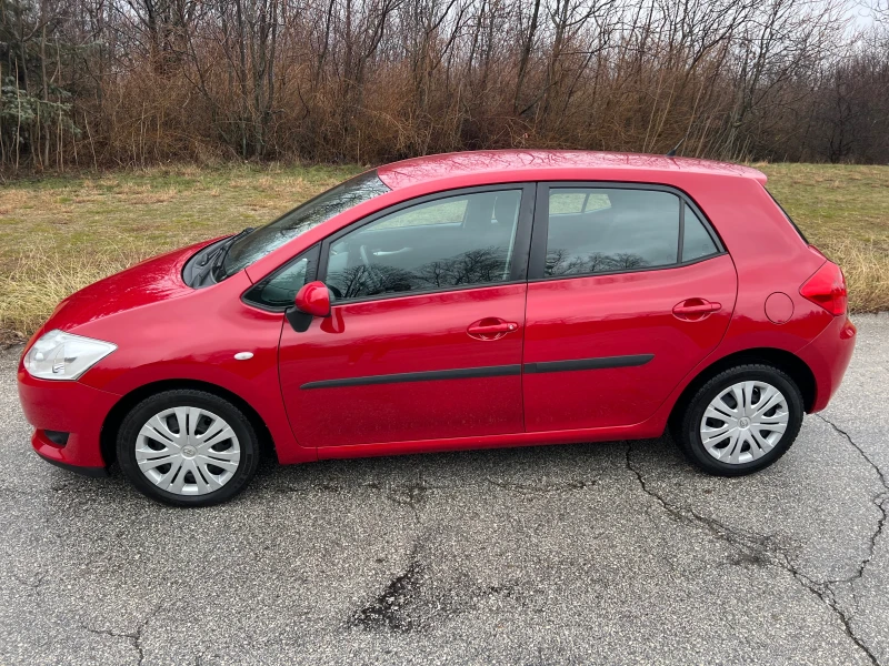 Toyota Auris 1.4VVTi/97p.s-144200km!!!!!!, снимка 7 - Автомобили и джипове - 48458580