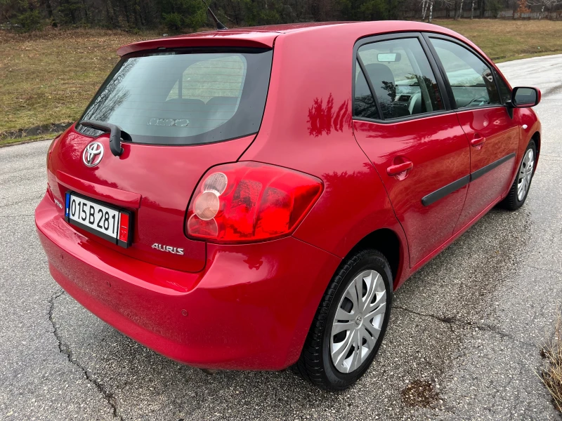 Toyota Auris 1.4VVTi/97p.s-144200km!!!!!!, снимка 4 - Автомобили и джипове - 48458580