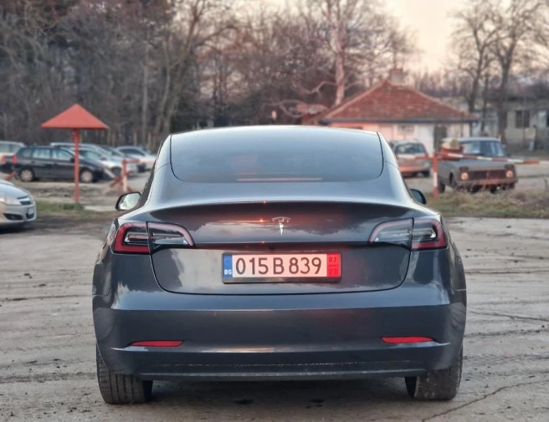 Tesla Model 3 LFP, Ryzen, Термопомпа, снимка 4 - Автомобили и джипове - 48564646