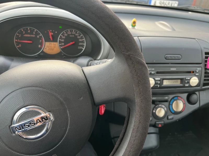 Nissan Micra 1.2 (K12), снимка 5 - Автомобили и джипове - 48598244