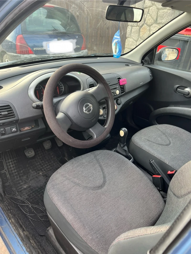 Nissan Micra 1.2 (K12), снимка 4 - Автомобили и джипове - 48598244