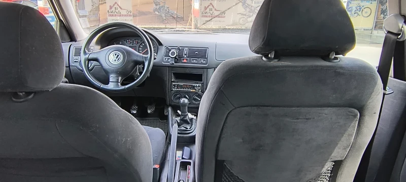 VW Golf 1, 9 D, снимка 5 - Автомобили и джипове - 48614240