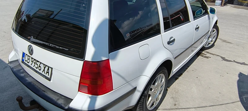 VW Golf 1, 9 D, снимка 7 - Автомобили и джипове - 48614240